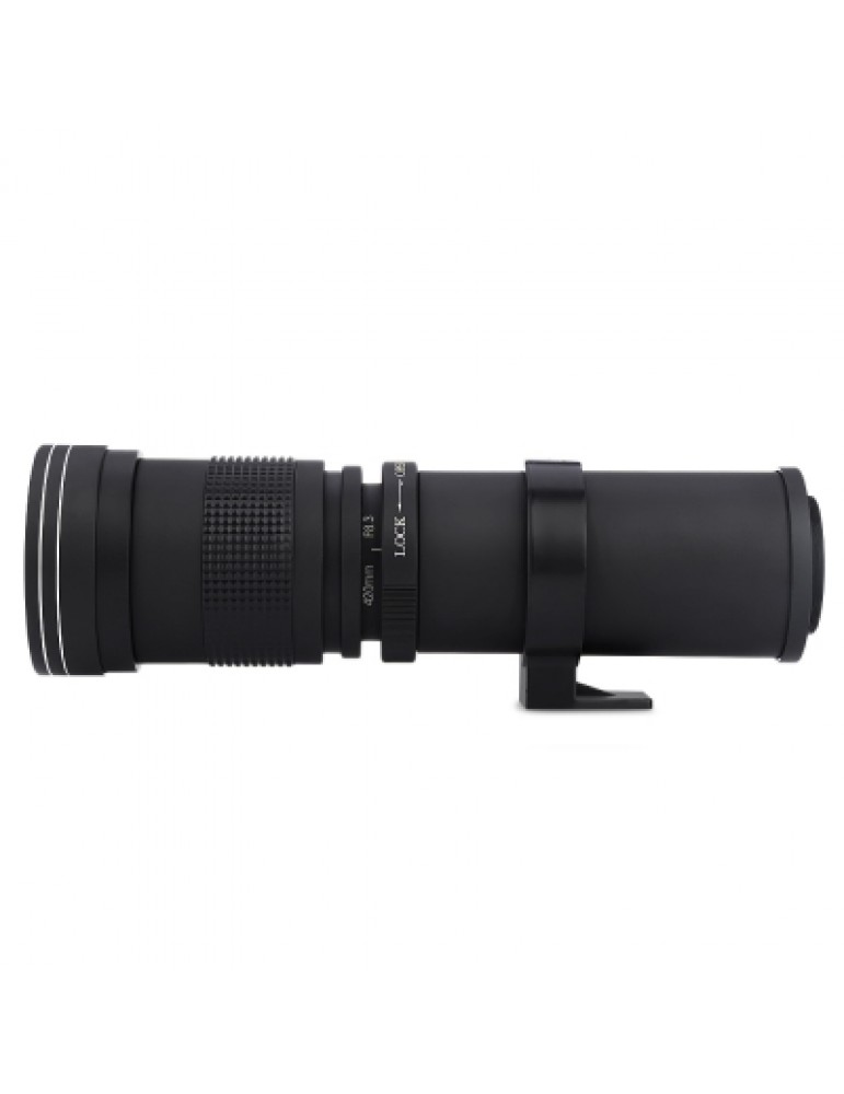 420 - 800mm Super Telephoto Lens